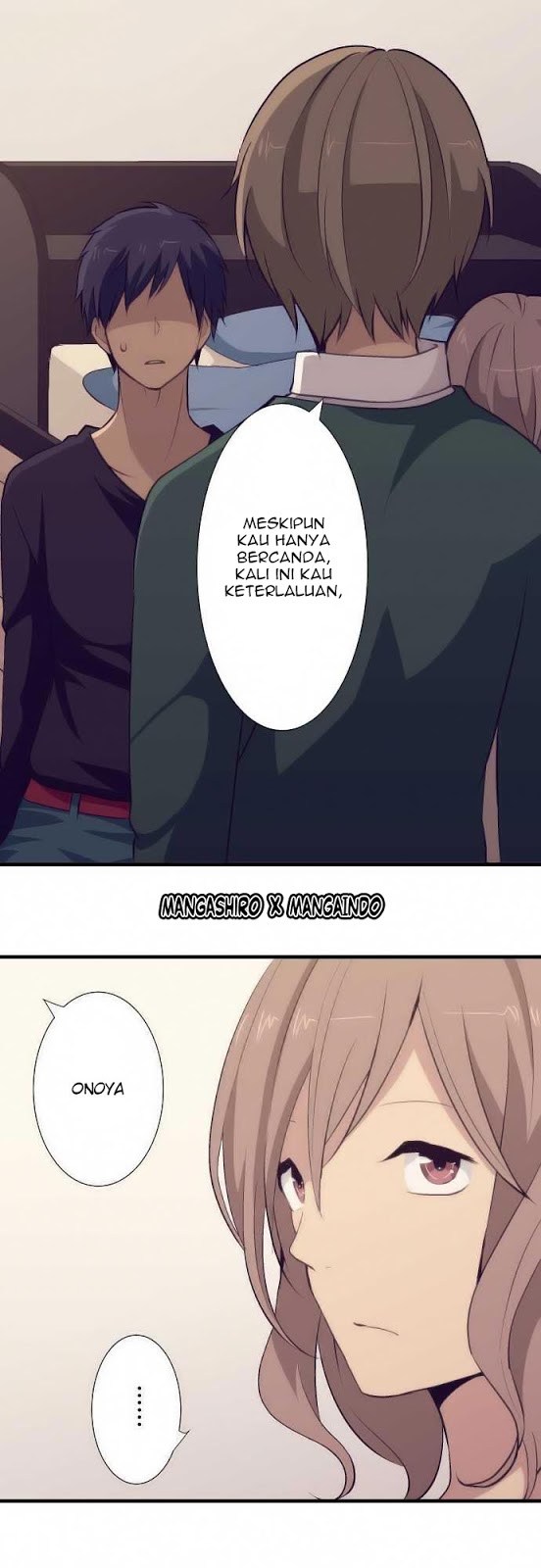 ReLife Chapter 52 Gambar 15